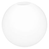 Ball Shaped Glass Lampshade Home Ceiling Light Shade Practical Light Accessory