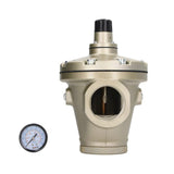 Compressed Air Pressure Reducing Valve Large Diameter Inlet Outlet DN50 Pneumatic Regulator SMC Type