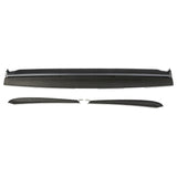 Dashboard Trim Full Coverage Comfortable Touch Interior Door Decoration Replacement For Tesla Model