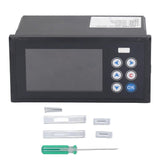 Multi Channel Paperless Recorder 4in 2 Alarm RS485 USB Industrial Curve Data Temperature Humidity In