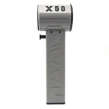 X50 Turbo Jet Fan Car Violent Blower 50mm Brushless Motor 1300G Thrust Superstrong High Power Duct