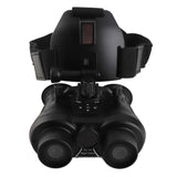 Head Mounted Binoculars Goggles 3D VR Digital Infrared Binoculars