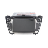 7in Car Navigator 2DIN Multimedia DVD CD Player Quad Core for Android 11 Replacement for HYUNDAI IX3