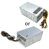 PSU for HP 480 280 288 680 Replacement Power Supply 500W Computer Power Supply