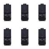 935704Y001 Front Left Electric Power Window Switch for