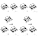 Stainless Steel Hatch Latch Solid Boat Hatch Handles