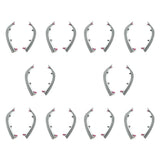 2Pcs Dashboard Trim Cover Strip for Altis