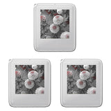 NFC Function Keyring 1.54-inch Three Color Display Screen
