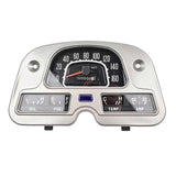 83100-60180 Car Meter Gauge Cluster Dashboard Assembly for Land Cruiser FJ40 FJ45 BJ40 1974-1980