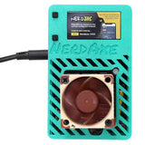 NerdAxe Miner Bitaxe 500Gh/S BM1366 ASIC Open Source Lottery Miner Nerdminer BTC Miner Super Silent