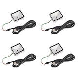 Embedded 2D Barcode Scanner USB QR Barcode Reader RS232 TTL Interface