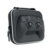 Storage Bag with Handle P5 Leather Bag EVA Protective Case Portable Dust-Proof
