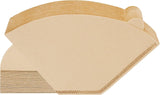 Coffee Filter, Size 04 Cone Coffee Filter, Natural Ecru Paper Filter For 4-6 Cups, Pot Coffee Maker, Disposable Paper Coffee Filter And Drip Filter, 1