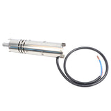 Submersible Pump Permanent Magnet Electric Solar DC Brushless Builtin MPPT Controller 24V(S243T30 )