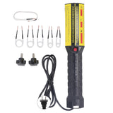 Magnetic Induction Heater Kit 20 25 30 35 40 750mm Coil Handheld Bolt Buster Tool for Rusty Screws and Nuts Removal US Plug AC110V 12A