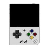 (128G White) Durable RPG Gaming System with Wireless ConnectivitysMiyoo Mini Plus+ Handheld Game Console USB InterfacesWiFi Supported