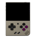 (32G Gray) Durable RPG Gaming System with Wireless ConnectivitysMiyoo Mini Plus+ Handheld Game Console USB InterfacesWiFi Supported