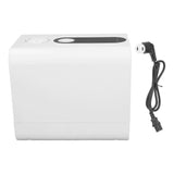 Booster Pump Variable Frequency Motor Automatic Water Pressure Booster Self Priming Pump for Home US Plug 110V