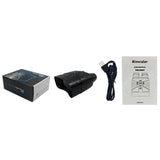 (No card) Digital Night Vision Infrared Telescope High-definition Digital 5X Zoom Durable