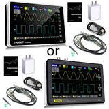 New FNIRSI-1013D for Touch Screen Multifunctional Dual Channel 100M Bandwidth