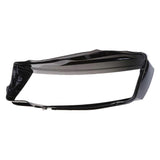 (Right side) Car Left Right Headlight Len Cover for Head Headlamp for Shell for A5 S5 Coupe H