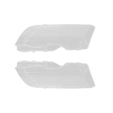 2pcs For 3 Series E46 1998-2001 Lamp Shade for Head Light Reversing for Head Lam