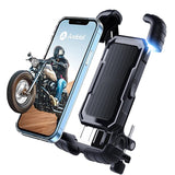 Cell Phone Bike Holder Easy To Assemble, Cell Phone Bike Holder For All Cell Phones