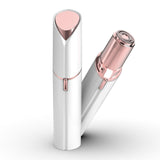1pc Flawless Painless Electric Facial Epilator White