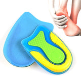(Women model) Orthopedic Silicone Gel Heel Cup, Silicone Gel Heel Protector For Your Heel And To Relieve Heel Spurs And Tendonitis In The Shoes (for Women).