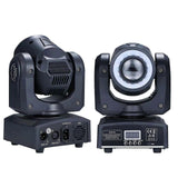60w Led Moving Head Light 8 Colors 8 Patterns Dj Lights Spotlights
