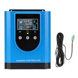 MPPT Solar Charge Controller DC12V 24V 36V 48V High Efficiency Solar Panel Battery Regulator Maximum PV DC150V 100A
