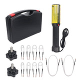 Magnetic Induction Heater Kit Flameless Heat Bolt Buster Tool with 10 Coils for Rusty Screw Nut US Plug 110V 12A