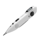 Handheld Acupoint Massage Pen Tens Point Detector Lcd Display Electric Acupuncture Pen Pain Relief Stimulator Device Fg-hhny - Z