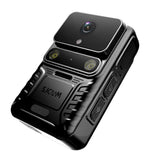 SJCAM A50 4K Wearable Body Camera WiFi Sports Camera Camcorder 12MP Night Vision IP65 Waterproof with 2.0 IPS Touch Panel LED Fill Light Supports Remo