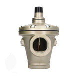Compressed Air Pressure Reducing Valve Large Diameter Inlet Outlet DN50 Pneumatic Regulator SMC Type AR925 20