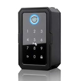 Smartkey Lock Box, Home Key Wireless Smartlock Box, Electronic Key Box App Digital Code Bluetooth K
