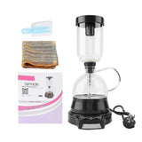 Electric Syphon Siphon Coffee Maker Brewer Brewing Machine(au Plug)