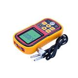 Ultrasonic Thickness Gauge Gm100 1.2-225mm(steel) Digital Lcd Ultrasonic Thickness Meter Tester Gau