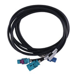 85CM Car LVDS Video Line Cable for A3 8V S3 8P 2013-2017