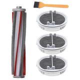 Main Brush Hepa Filter Replacement for NEX X20 X30 S2