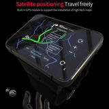 LOKMAT APPLLP MAX 4G smart watch 2.88 inch full touch color screen 2300mAh battery photo music video heart rate monitoring multi-sports mode life wate