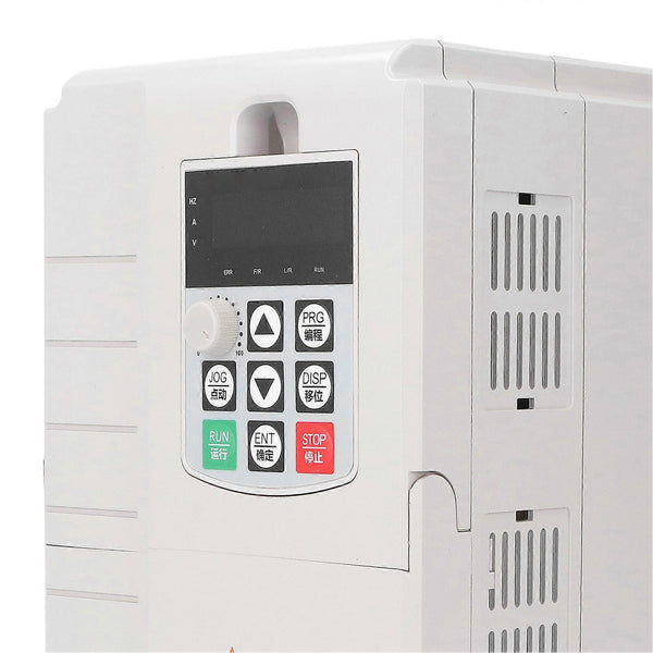 Variable Frequency Drive 3 Phase 380V Input 0380V Output Adjustable Un ...