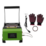 Mug Press Touchscreen Adjustable Pressure Auto Constant Temp Anti Slip Tumbler Heat Press for for Sublimation DIY US Plug 110V
