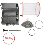 5kg Rotary Tumbler Jewelry Polisher Bead Cleaner Polishing Finisher Machine