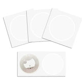 50Pcs NFC Ntag216 Sticker Ntag216 NFC Tags