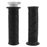 Motorcycle Handlebar Grip Rubber Gel Sleeve for CBR250 400