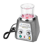 Professional Magnetic Tumbler Jewelry Polisher Finisher Machine Polishing ToolEU Plug 220V