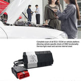 V9 for OBD 2017.R3 Diagnostic Tool with Bluetooth for blue