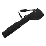 New Golf Club Carrier Bag Carry Driving Range Travel Bag,Black