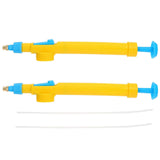 2pcs Bottles Sprayer Watering Bottle Sprayer Head Drink Bottle Spray Head Nozzle Manual Sprayer